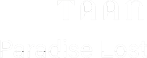 Logo Taan and Paradise Lost