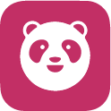 Panda Food Logo