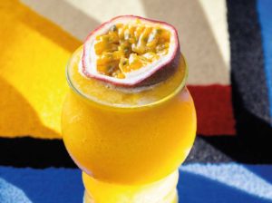 Passion Fruit Juice