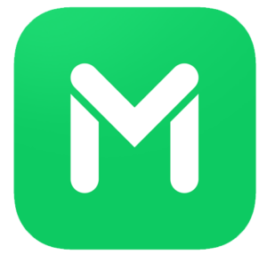 M Line Logo